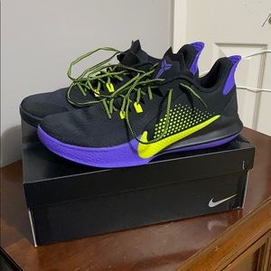 Kobe’s Nike Mamba Fury Joker Size 13